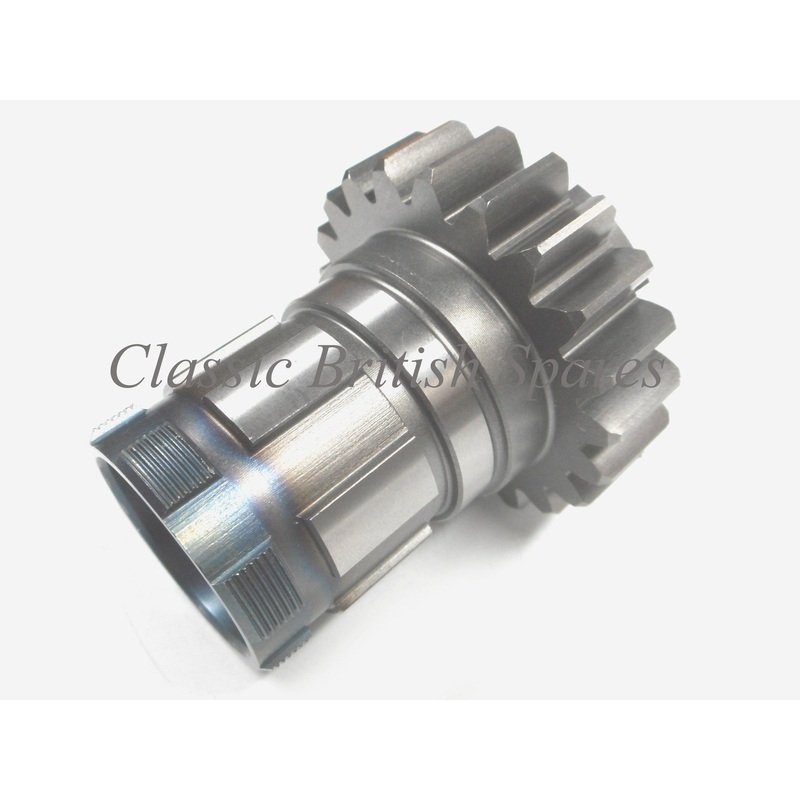 Triumph 5-Speed Mainshaft High Gear (1) 57-4780 – TR7 / T140 / T150 / T160 – (GEAR ONLY)