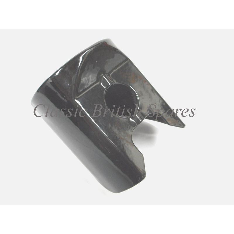 Triumph 500 / 650 Gas Tank Reflector Bracket (1) – 82-8194 – 1968-74 – T100 / T120 / TR6