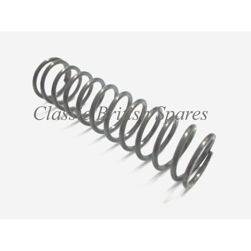 Triumph 650 / 750 Gear Change Plunger Spring (1) – 57-0405 – 1963-82