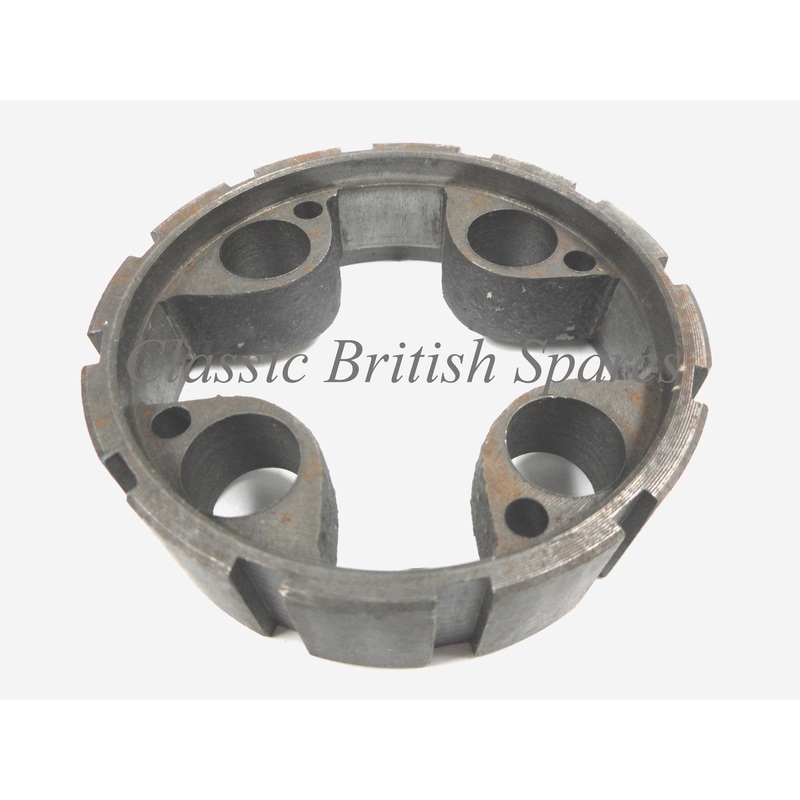 Triumph BSA Unit Singles Center Clutch Hub NOS 57-4186 57-4511 1971-73 B25 B50