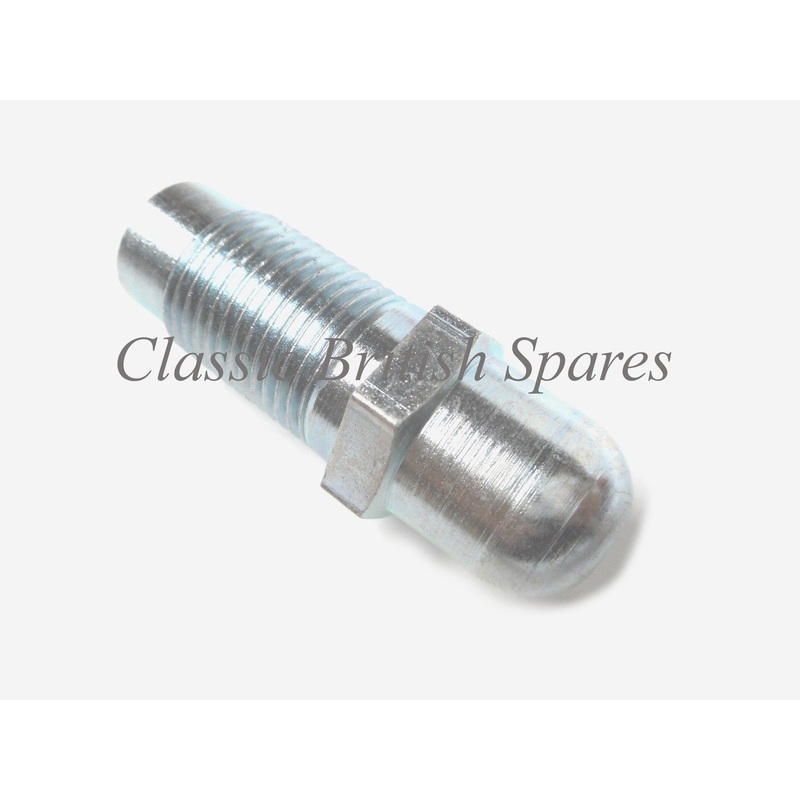 Triumph Camplate Index Detent Plunger Housing (1) – 57-0372 – 6T / T110 / TR6 / T120