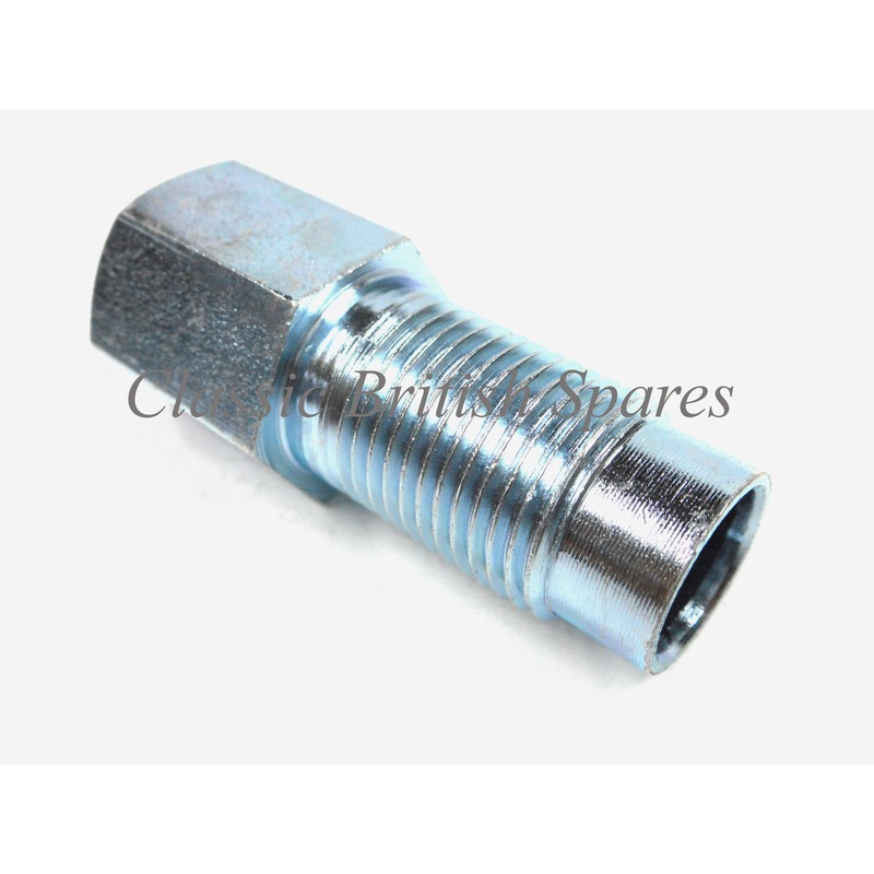 Triumph Camplate Index Plunger Housing (1) 57-2172 – 1969-70 – TR6 / T120 / T150