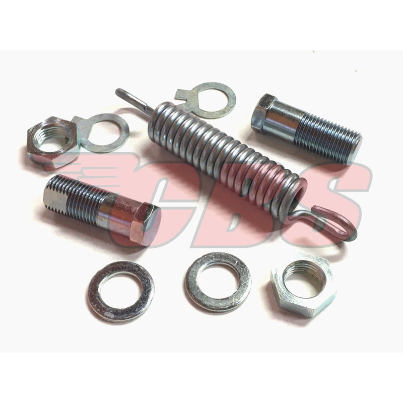 Triumph Complete Mainstand Hardware Kits – Choose Make / Model / Year 650 Unit Twin (Early) – 1963-67 – 6T / T120 / TR6 / Etc