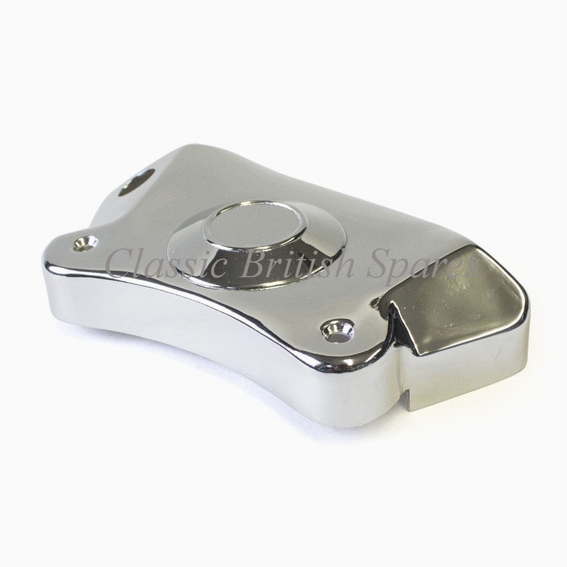 Triumph Front / Rear Caliper Cover (1) – 37-4263 – 1973-82