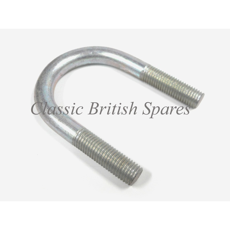 Triumph Front Safety Crash Bar Mounting U-Bolt 60-7187 D7187 UK Made