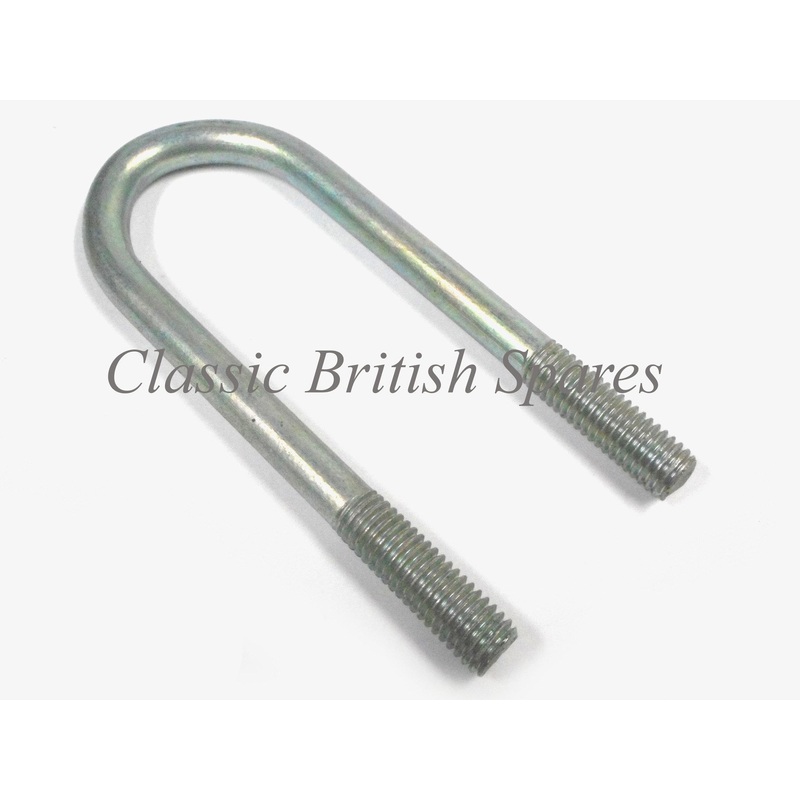 Triumph Front Safety Crash Bar Mounting U-Bolt 60-7314 D7314 UK Made