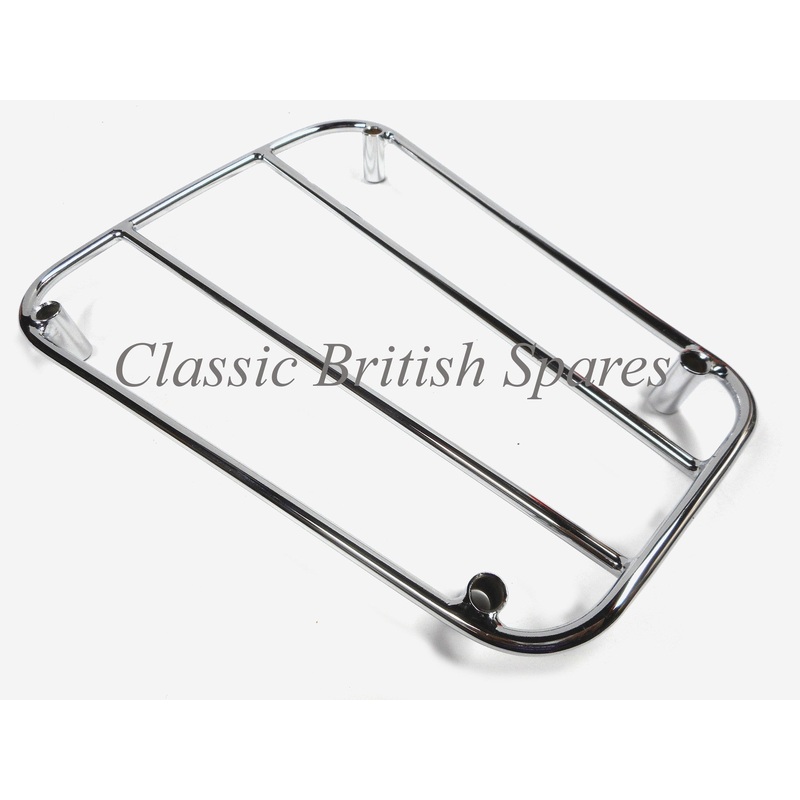 Triumph Gas Tank Parcel Grig Rack (1) 82-3917 – 1957-68 – 3TA / 5TA / TR6 / T120 / 6T