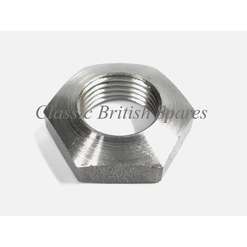 Triumph Kickstart Ratchet Nut (1) 99-3542 – 9/16″ X 20 – T120 / TR6 / 6T