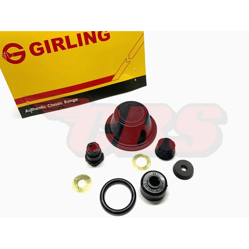 Triumph / Norton Master Cylinder Rebuild Kits (1) – Choose Front / Rear Triumph (Front or Rear) + Norton Commando (Rear Only)