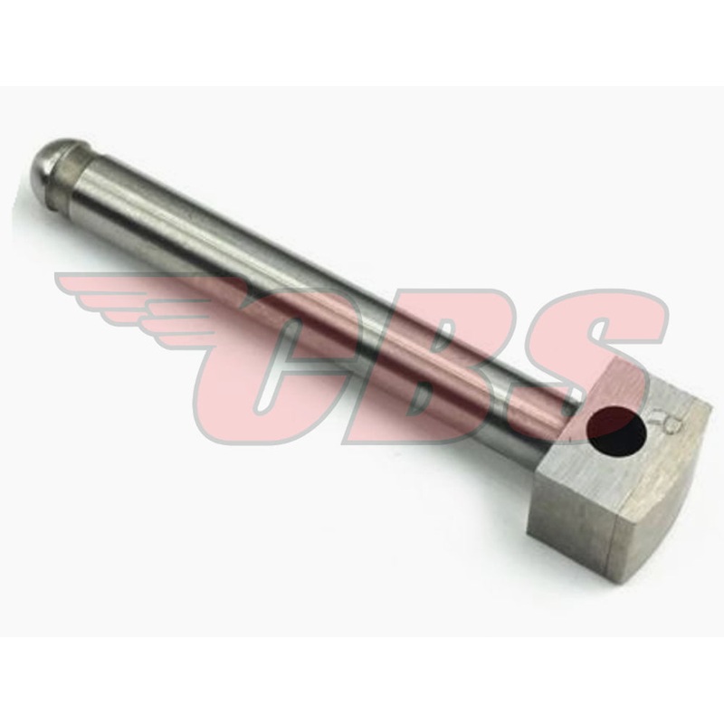 Triumph Pre-Unit / Unit Twins Cam Followers (1)  – T100 / T120 / T140 / 6T – Choose Tappet Type 70-3059 / E3059 (1 1/8″ “R” Radius – Inlet) – 500 / 650 / 750 Twins (Excluding Unit 350 / 500) – New LF Harris