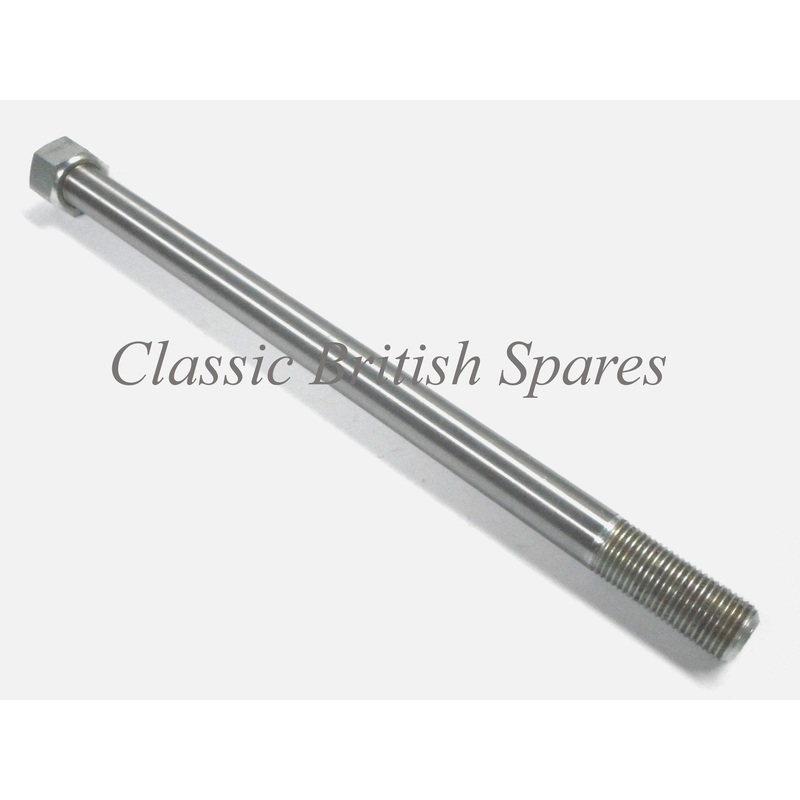 Triumph Quick Detachable Rear Wheel Axle Spindle 37-1055 CEI Bonneville Tiger