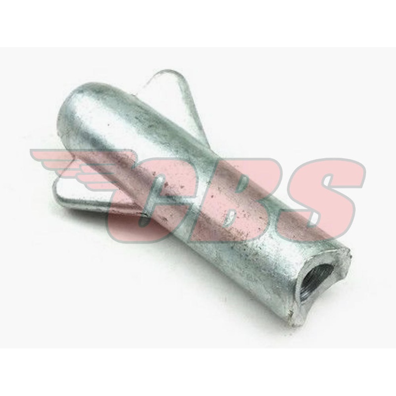 Triumph Rear Brake Rod Adjusters – Choose Adjuster Type 2-Wing #82-6070 / F6070 – (1/4″ X 26 TPI)