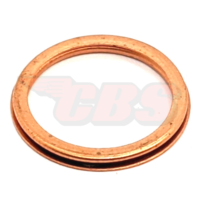 Triumph Rocker Box Tappet Adjuster Plug Washer (1) – 71-2080