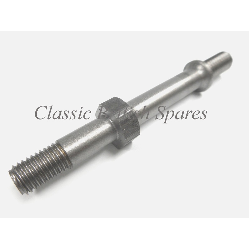Triumph Short Alternator Mounting Stud 21-1867 1969-72 650 Twins TR6 T120 TR6C