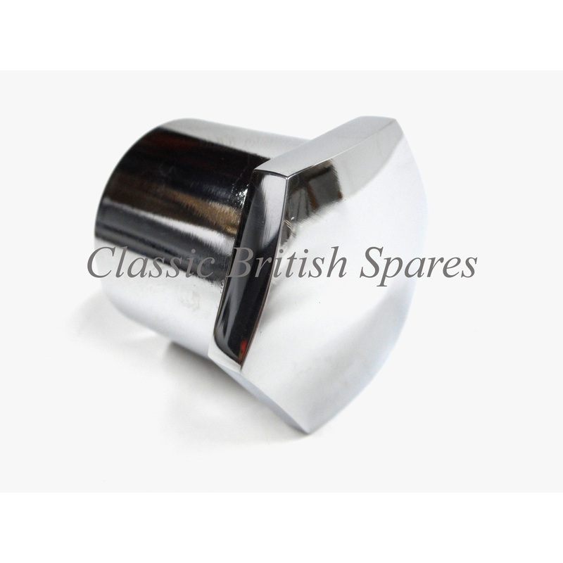 Triumph Steering Stem Triple Tree Nut (1) – 97-2263 – 1969-70 – TR6 / T120 / T100