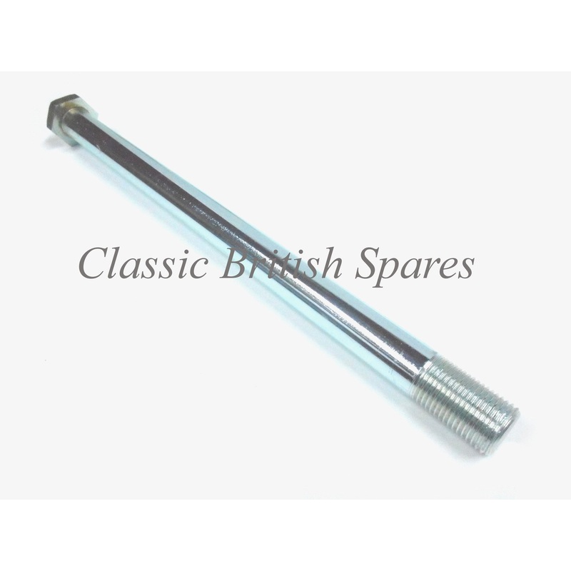 Triumph Swing Arm Spindle Pivot Bolt 82-6150 650 Twins 1963 Bonneville Tiger 6T