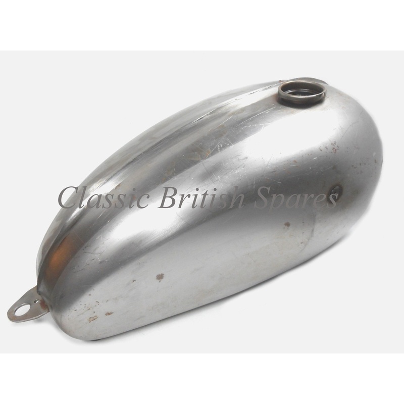Triumph TR6 / T120 Twins “Slimline” Gas Tank By EMGO (1) – 83-1798 – 1963-70