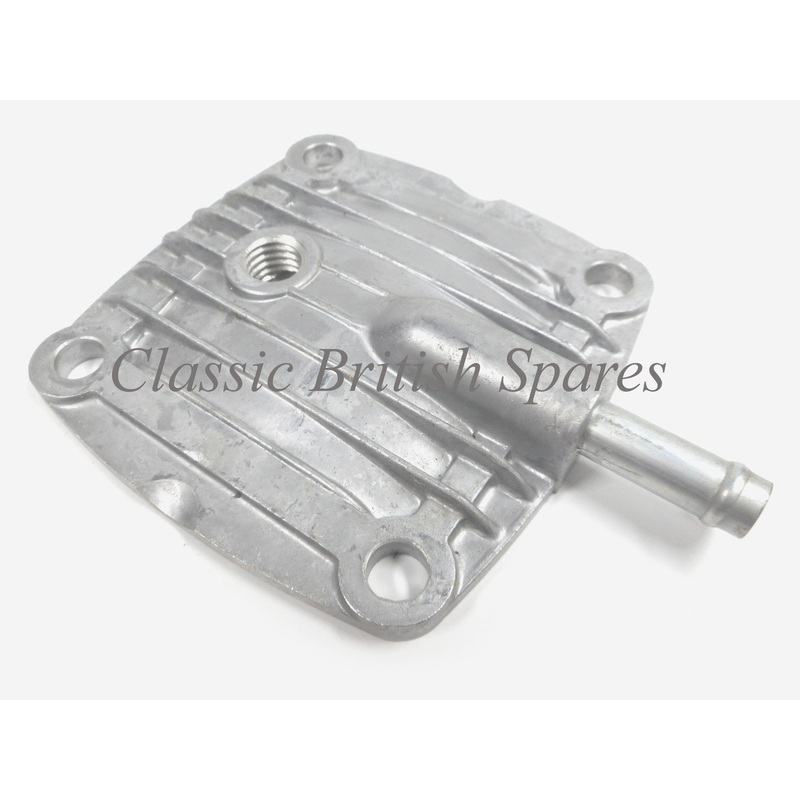 Triumph TR7 / T140 Oil In Frame Sump Plate (1) – 71-7584 – 1973-83