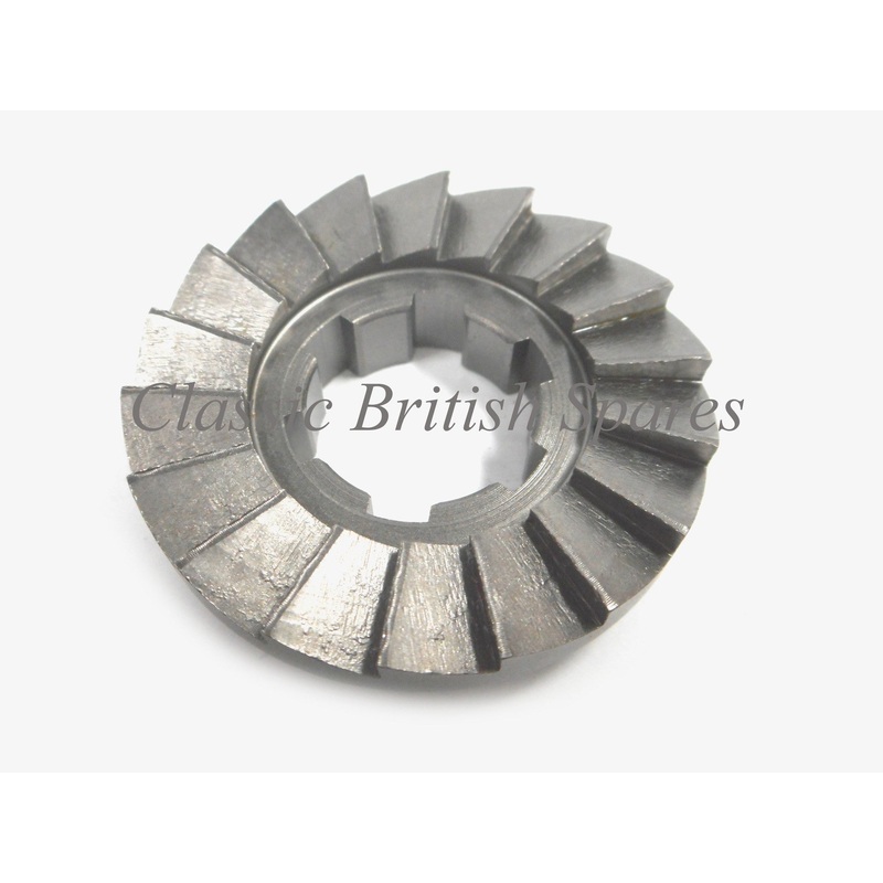 Triumph Twins Kickstart Ratchet (1) 57-0731 – 6T / TR6 / T120 / T140 / TR7