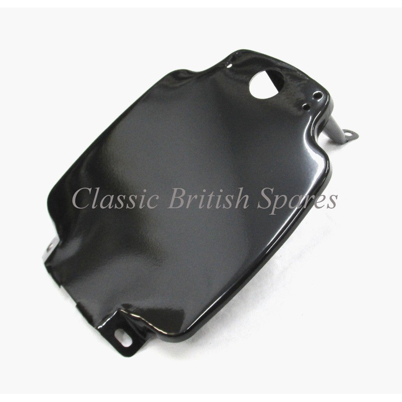 Triumph Twins Rear License Number Plate 82-3633 – U.S. Spec