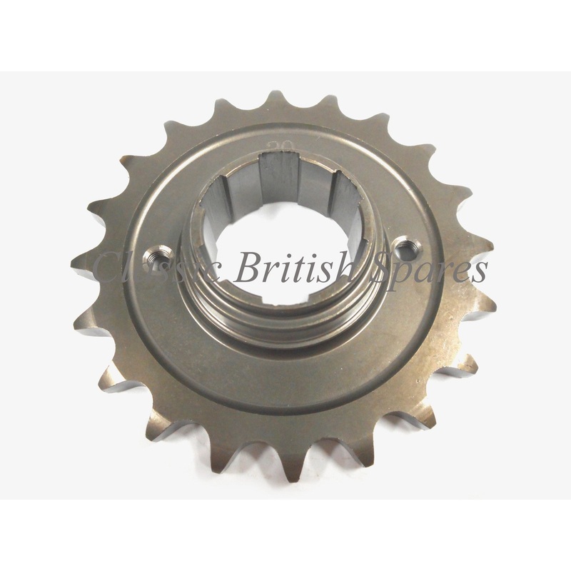 Triumph Twins / Triples 5-Speed Front Drive Sprockets – Choose Size 18T