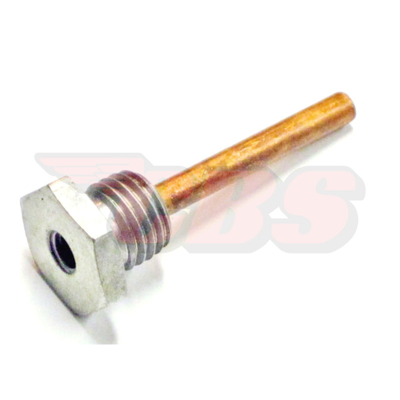 Triumph Twins / Triples Gearbox Drain & Level Plugs (1) – Choose Plug Type / Application 57-2167 / T2167 – (1970-82 – 650 / 750) – 28 TPI