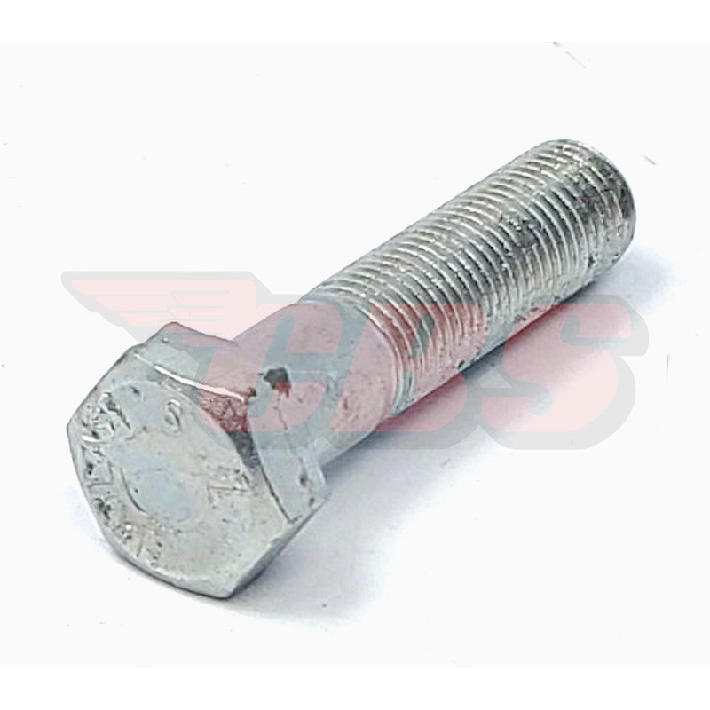 Triumph Upper “Triple Tree” Pinch Bolt & Nuts (1) – Choose Part Type / Application 21-0684 / S684 – Bolt (3/8″ X 24 UNF) – 650 1969-70 / 500 1969-74