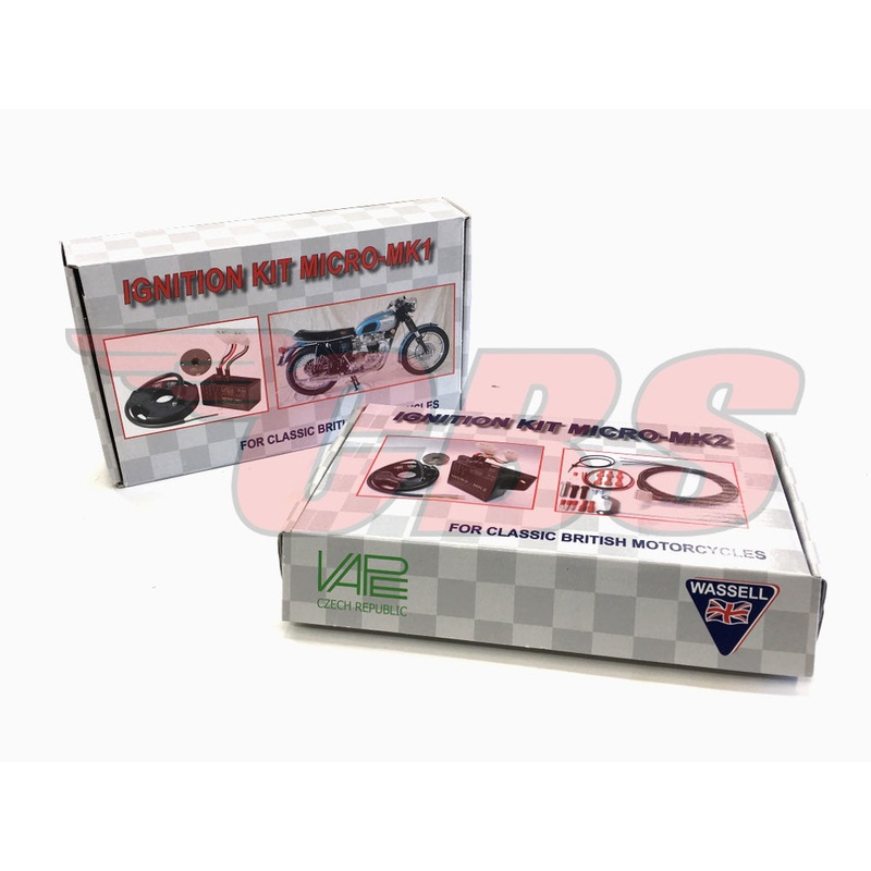 VAPE Micro Electronic Ignition Systems – Choose Kit Type Micro MKI – (12V Only)