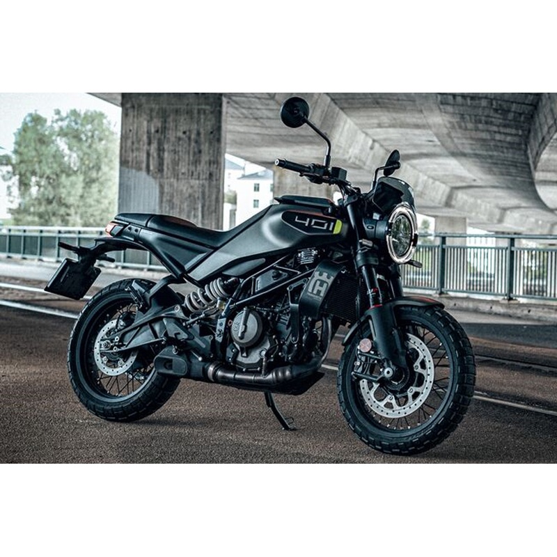 2024 Husqvarna Svartpilen 401