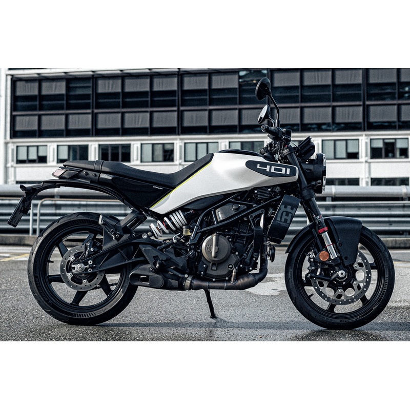 2024 Husqvarna Vitpilen 401