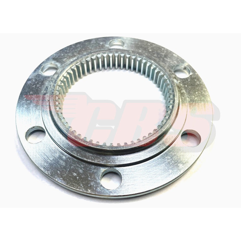 BSA “QD” Rear Wheel Splined Driving Flange (1) – 67-6101