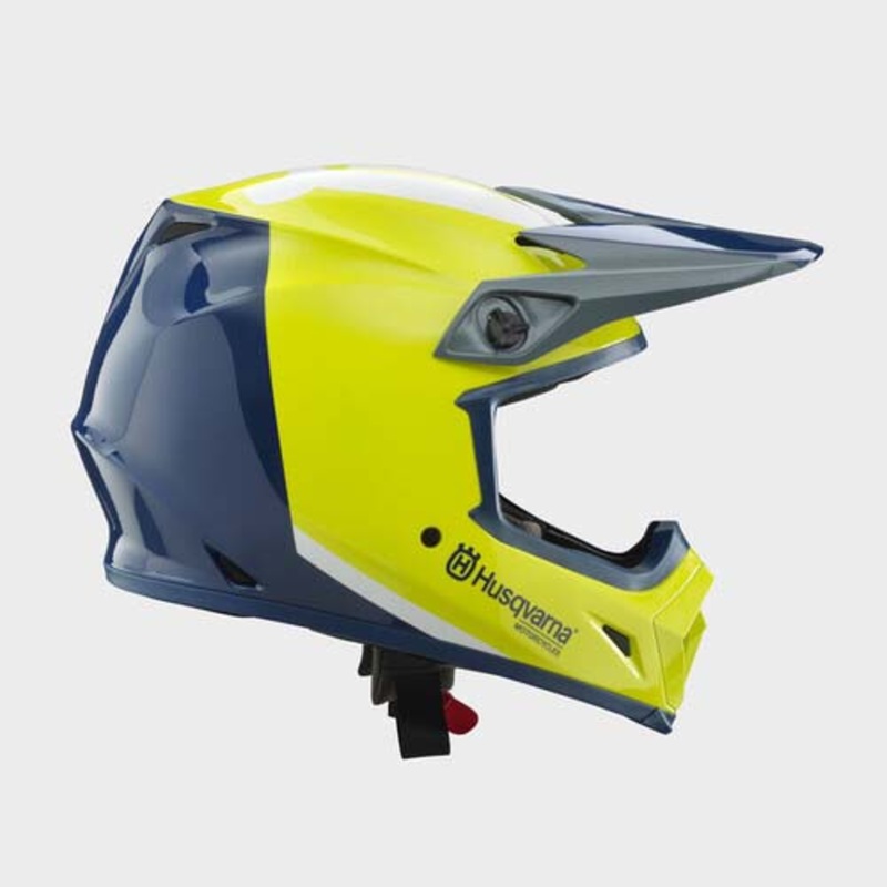 Husqvarna Bell MX-9 MIPS Authentic Helmet 2024 XS/54