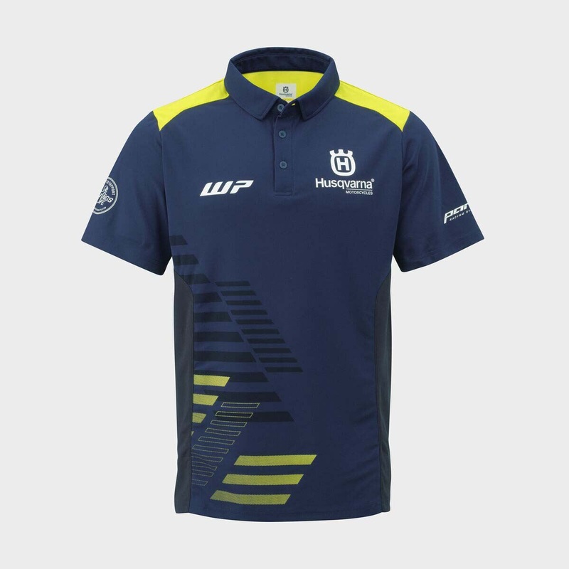 Husqvarna Team Polo Shirt S
