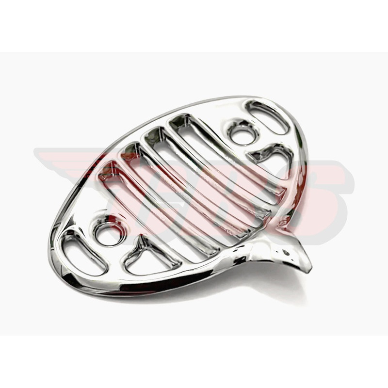 Triumph Nacelle Front Fork Horn Grill (1) – 97-0992 – 3TA / 5TA / 6T / T100 / Etc