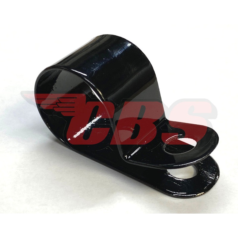 Triumph Tool Box / Skid Plate Frame Clip (1) – 82-1700