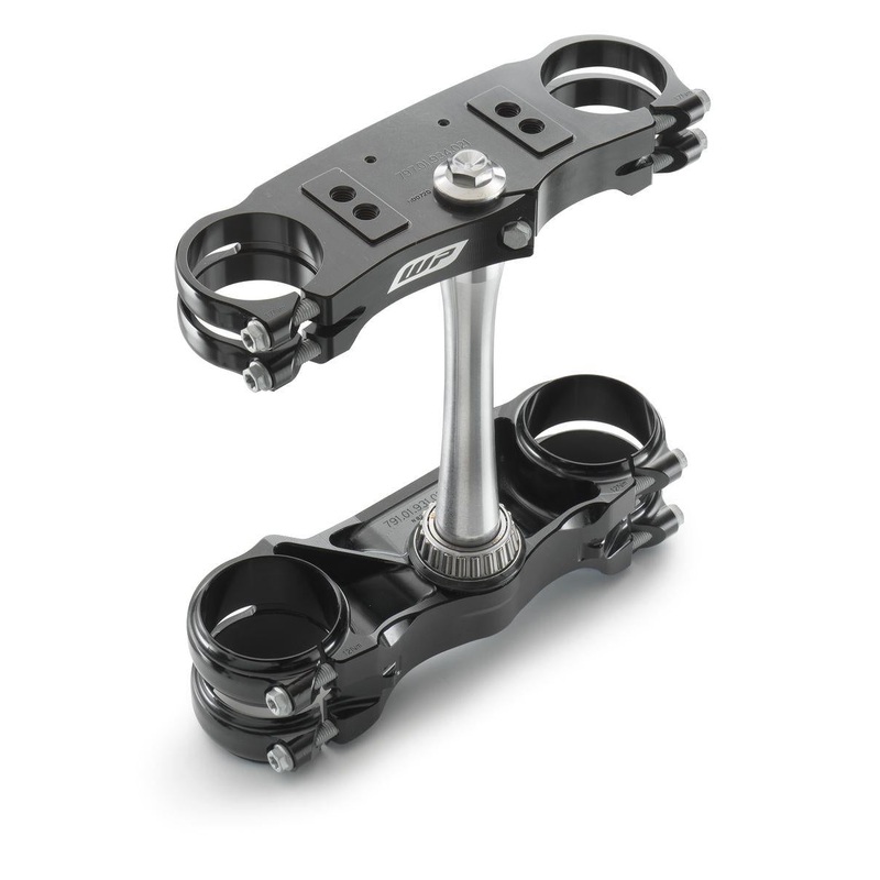 WP FACTORY RACING TRIPLE CLAMP 2015-2023 (79701999021C1A)