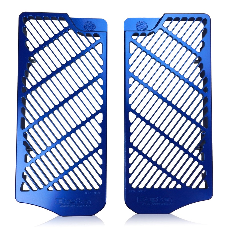 BPD Radiator Guards Beta 2020-24 (BET-RG-20-BLU)