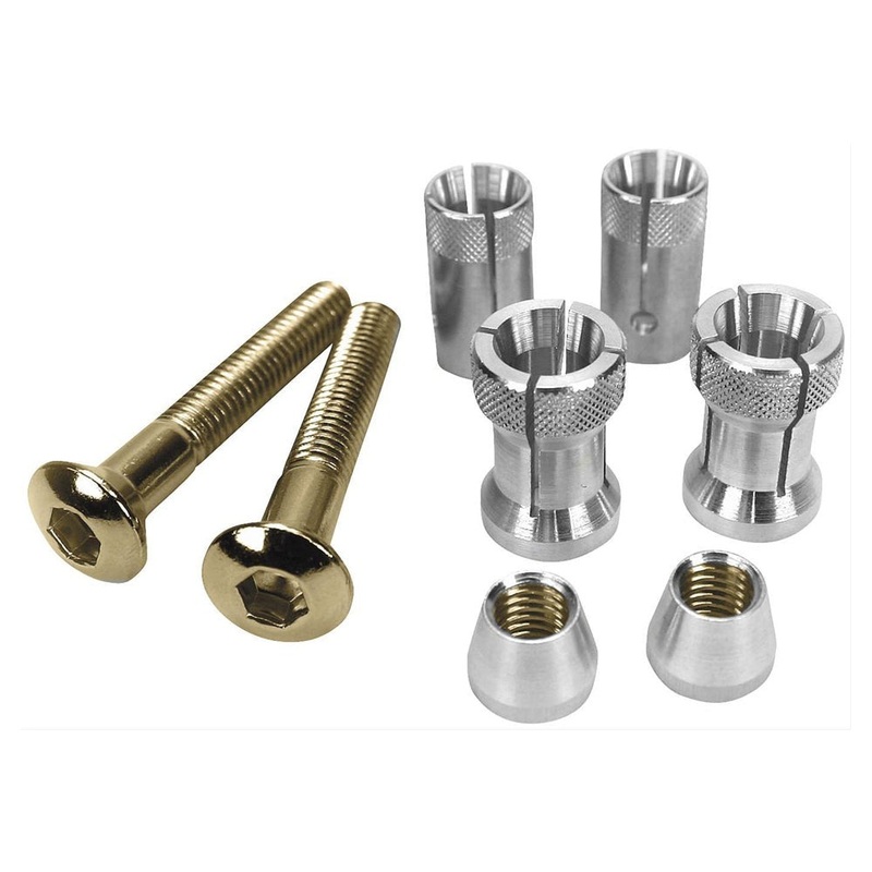 Cycra Powergrip Alloy Bar Ends (1-CYC-1053-02)