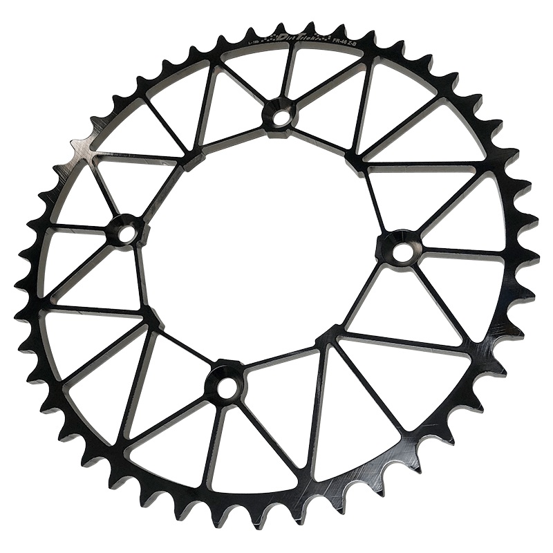 Dirt Tricks Rear Sprocket 52T Black (KTM-52-D-B_4)