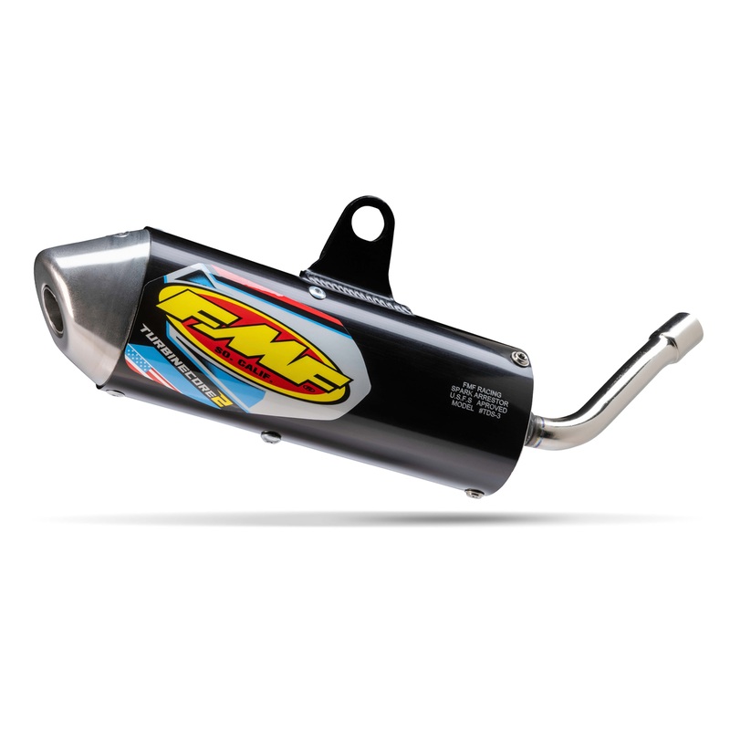 FMF TURBINECORE 2 SILENCER 50cc 2024 (A40005979004)