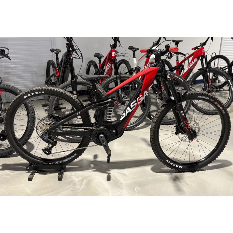 GasGas ECC 5 Electric Bicycle S/M