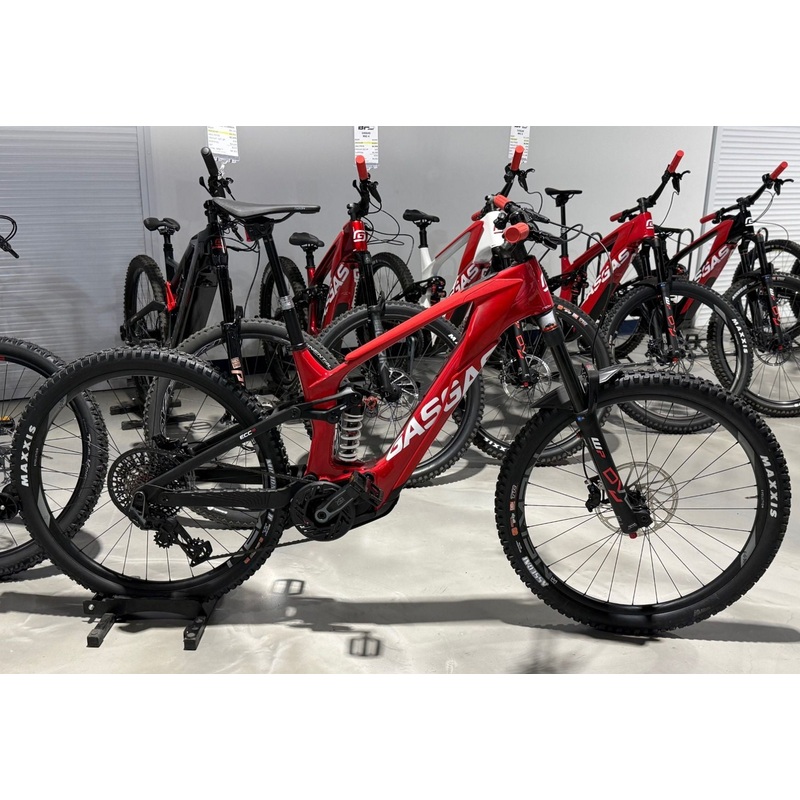 GasGas ECC 6 Electric Bicycle M/L
