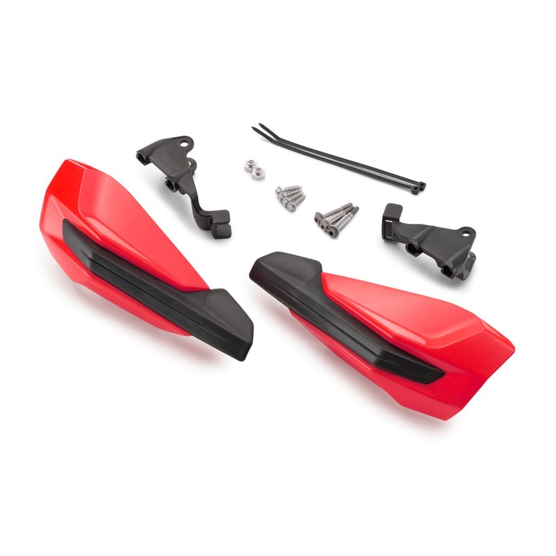 GasGas Handguard Kit MC 65/85 2021-24 (72102979000FB1)