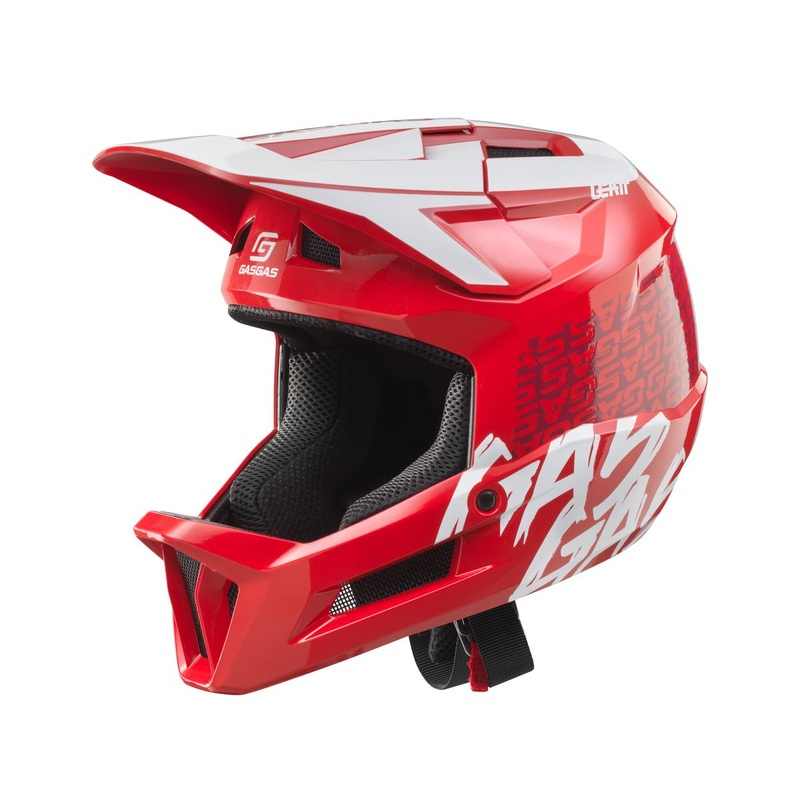 GasGas Kids Gravity EDrive Helmet by Leatt M/51