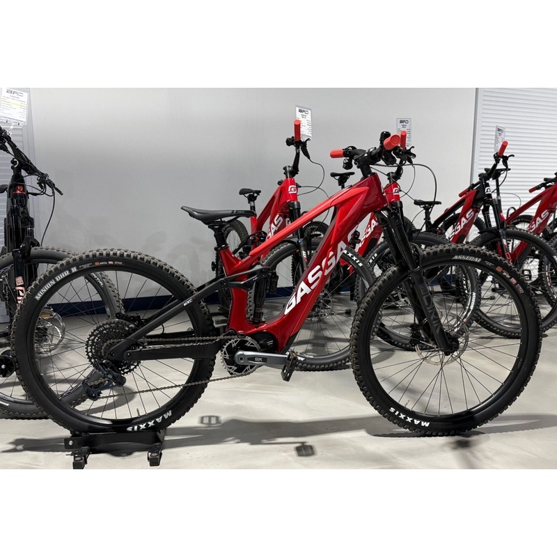 GasGas MXC 4 Electric Bicycle S/M (40 CM)