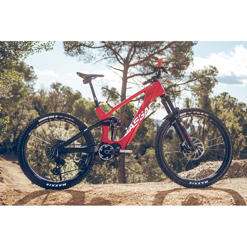 GasGas MXC 6 Electric Bicycle S/M