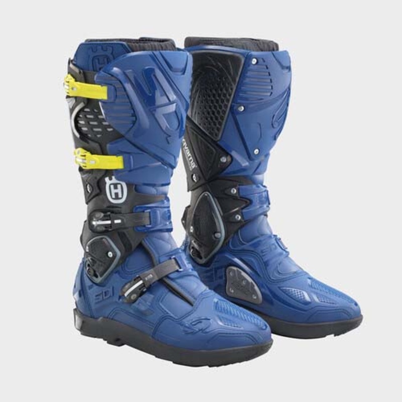 Husqvarna Crossfire 3 SRS Boots by SIDI 7