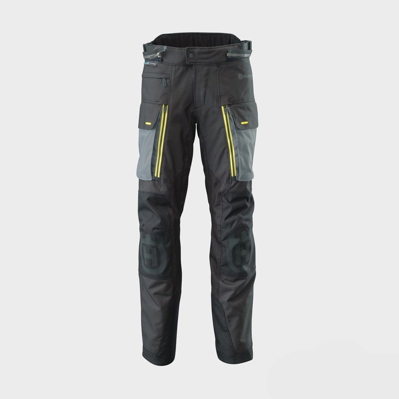 Husqvarna Scalar WP Motorcycle Pants by REV’IT! SM/30