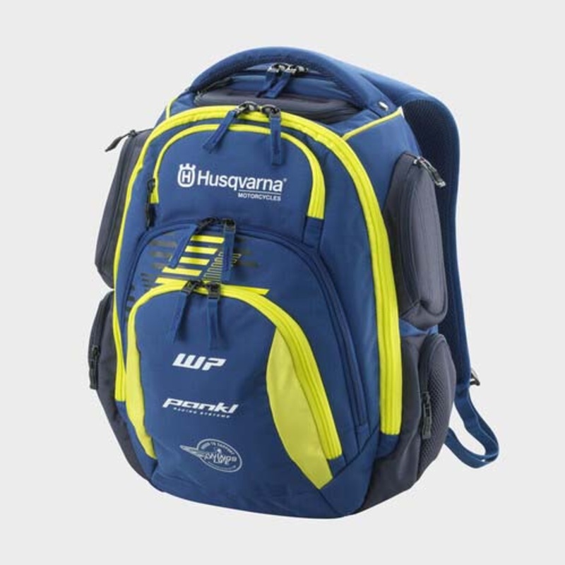 Husqvarna Team REV Backpack (3HS240035700)