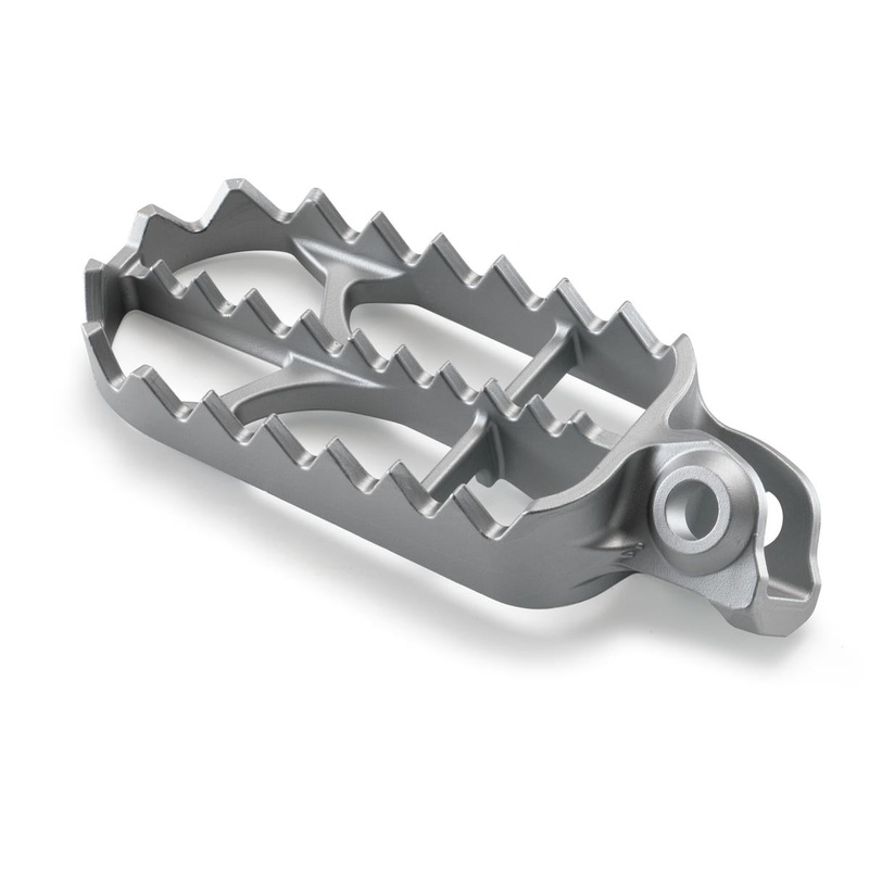 LEFT RALLY FOOTREST 901/701/790 (76203040250)